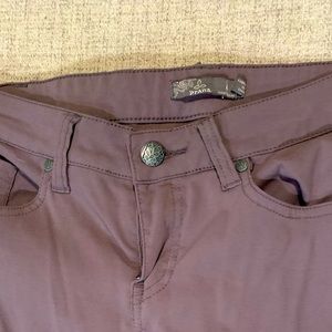 Gray Prana Briann Pant